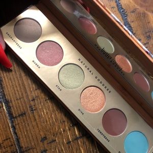 4/$25 Butter London eyeshadow palette